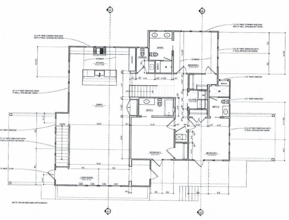 First Floor Plan