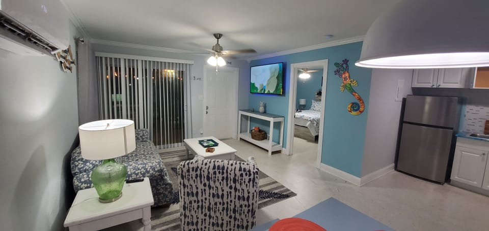 Spacious and well decorated!