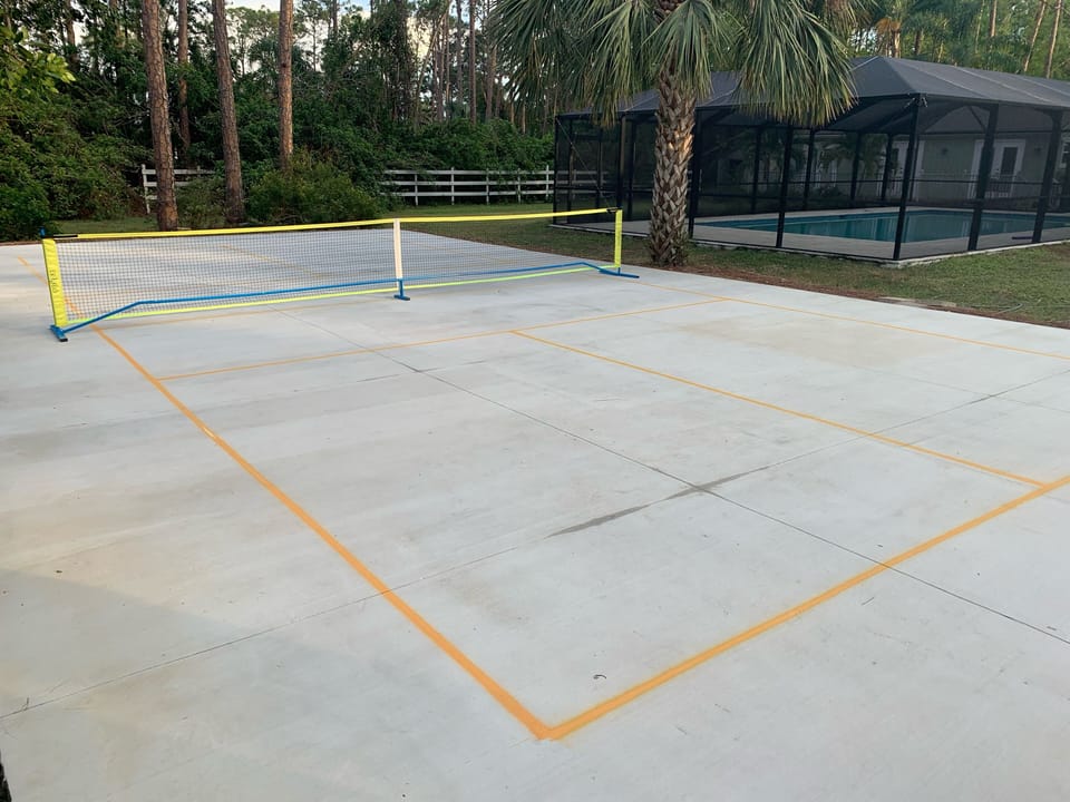 Sport court