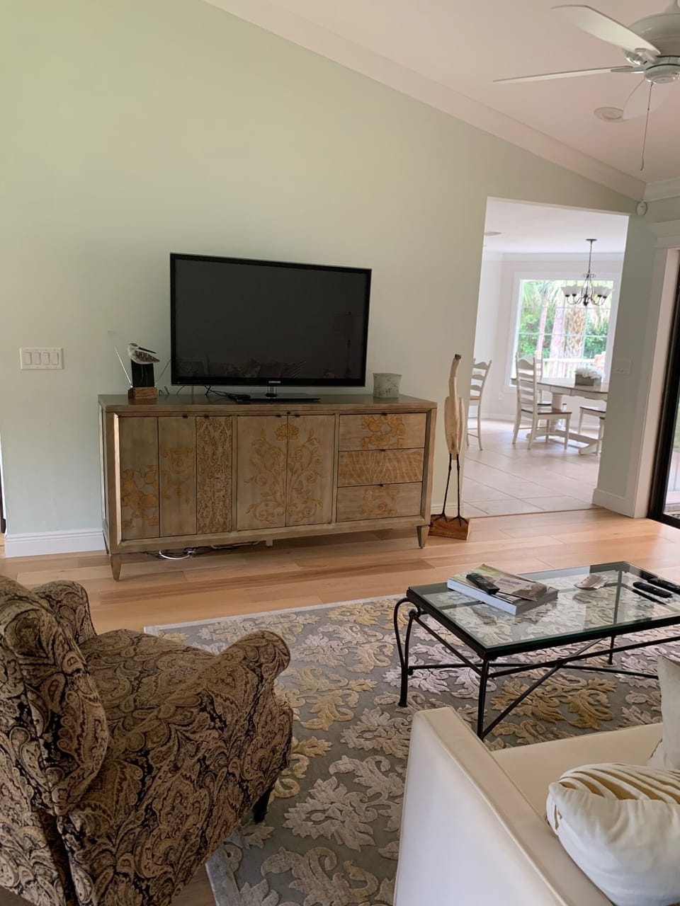 Living area