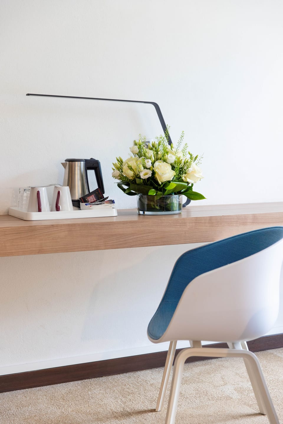 Standard Room | Premium bedding, in-room safe, laptop workspace, free WiFi