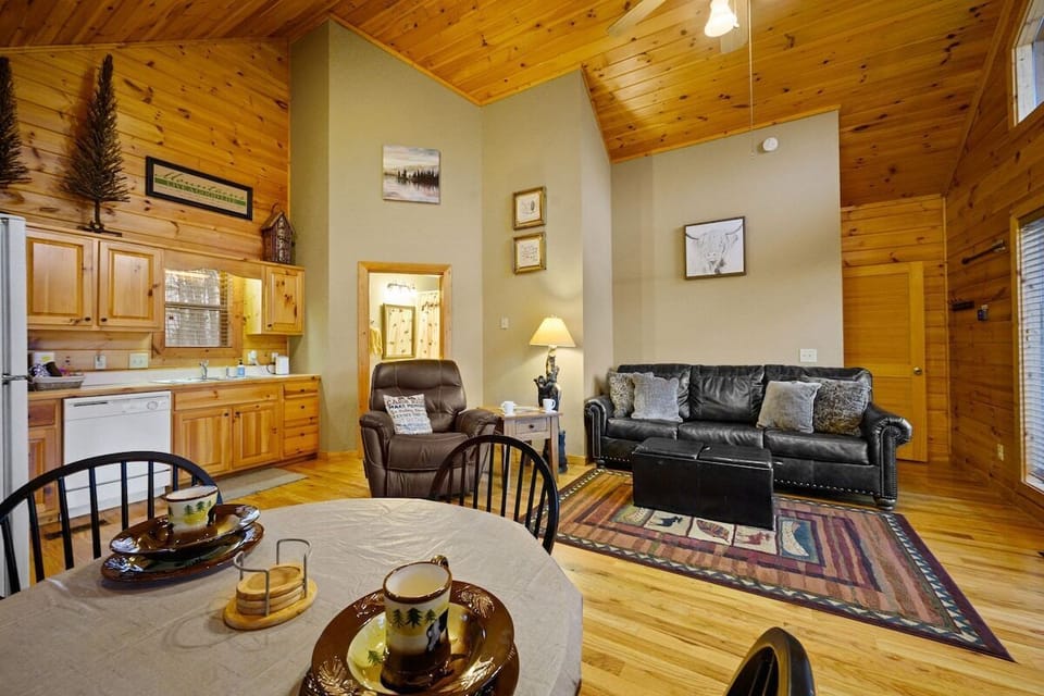 Lounge in luxury, live in comfort