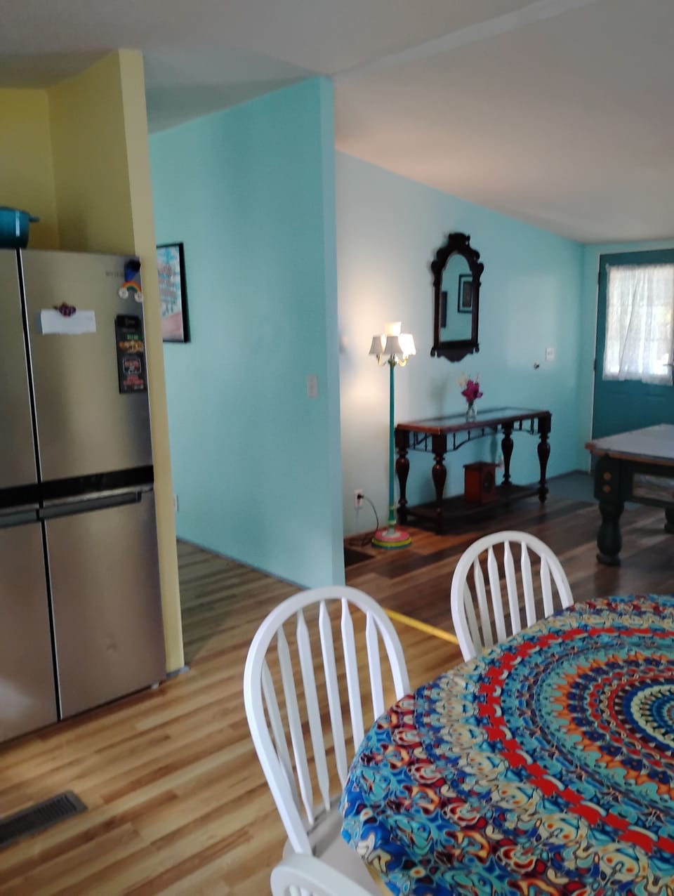 Dinning & Kitchen