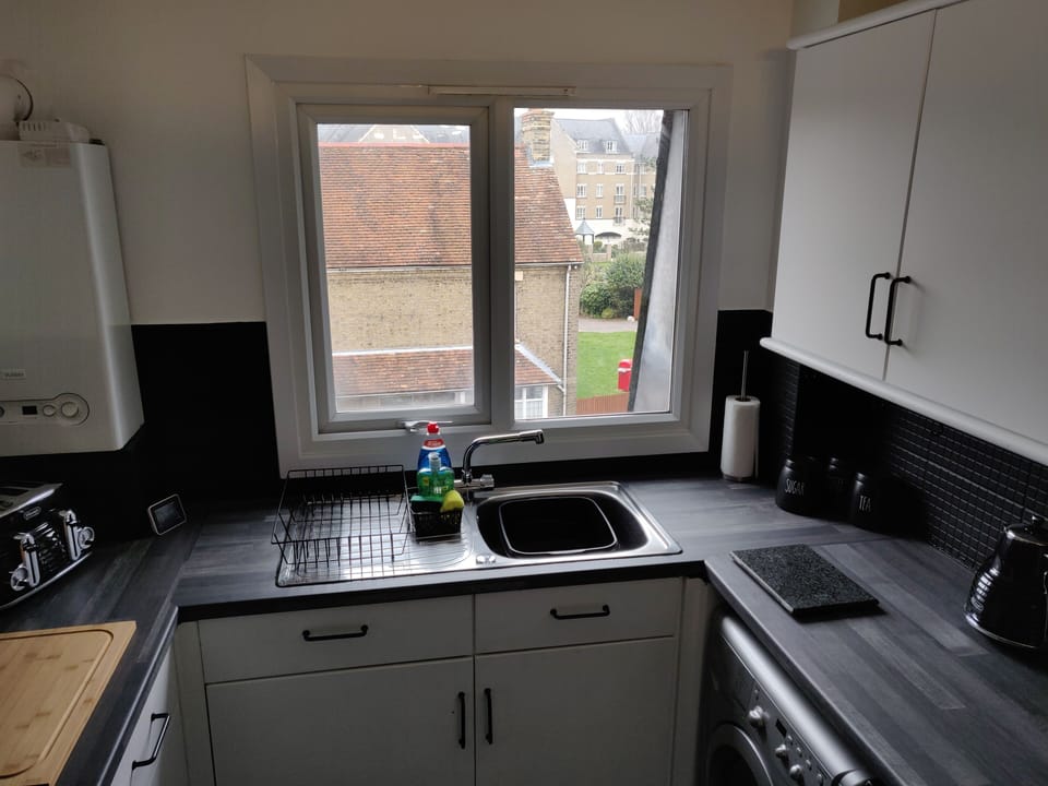 Apartment, 1 Bedroom | Interior