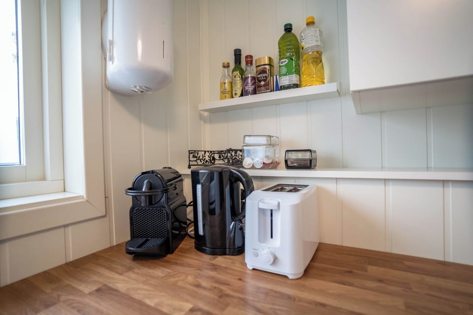Apartment, 2 Bedrooms, Smoking | Coffee and/or coffee maker