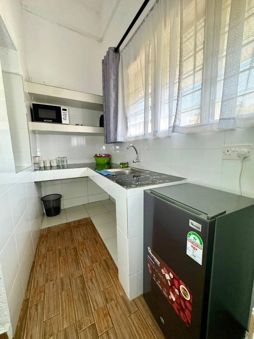 Studio | Private kitchen