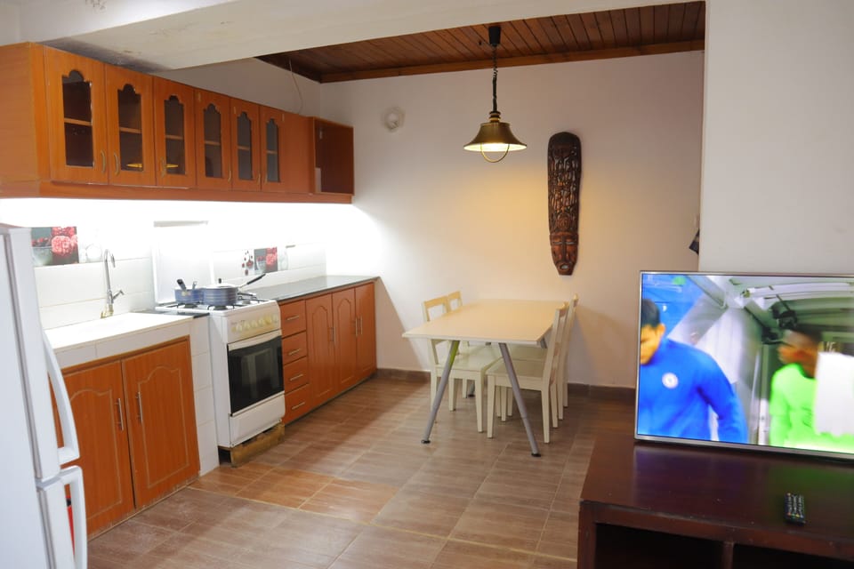 Studio | Private kitchen