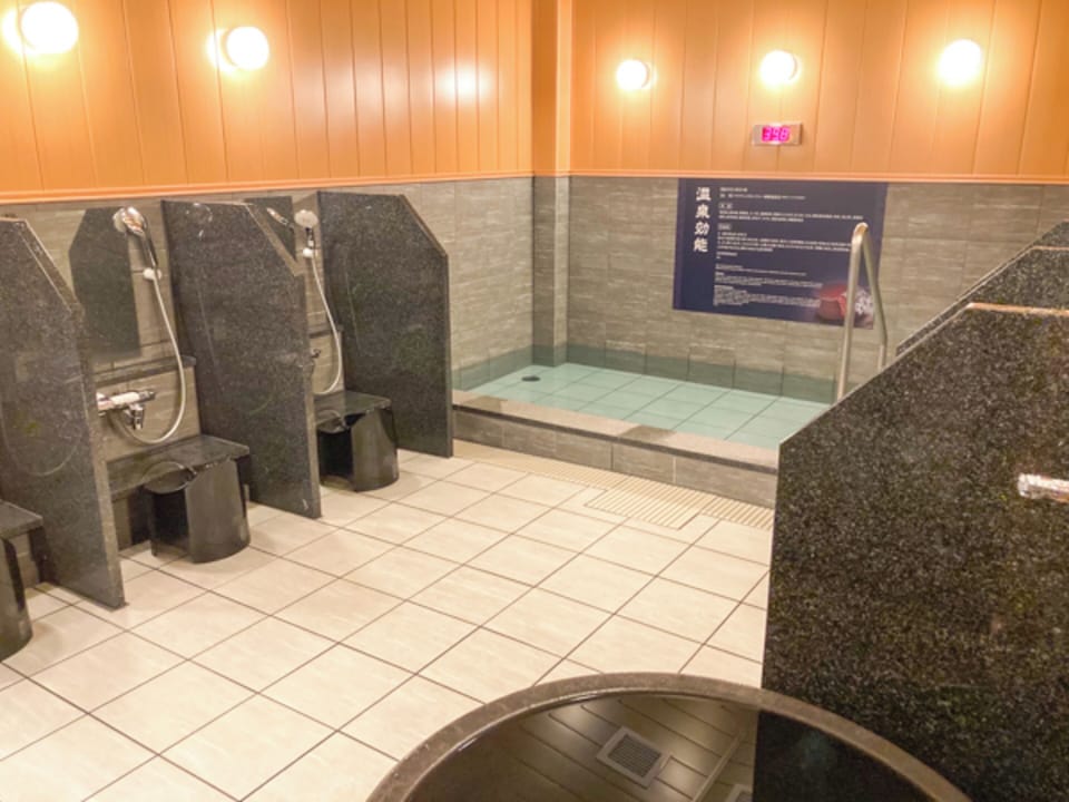 Hot springs