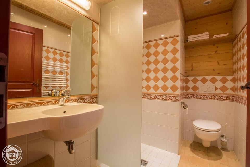 Club Suite, Ensuite (2 - Eté) | Bathroom