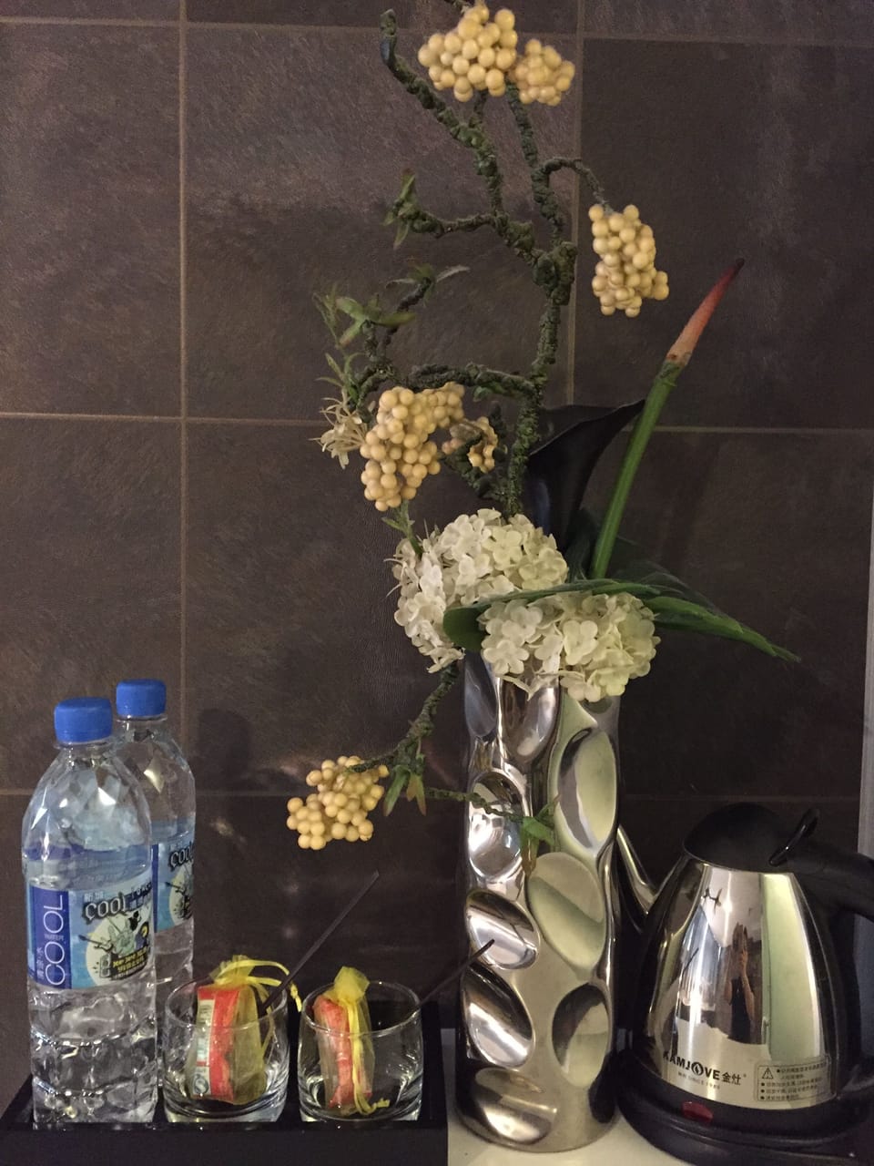 Economy Double Room | Coffee and/or coffee maker