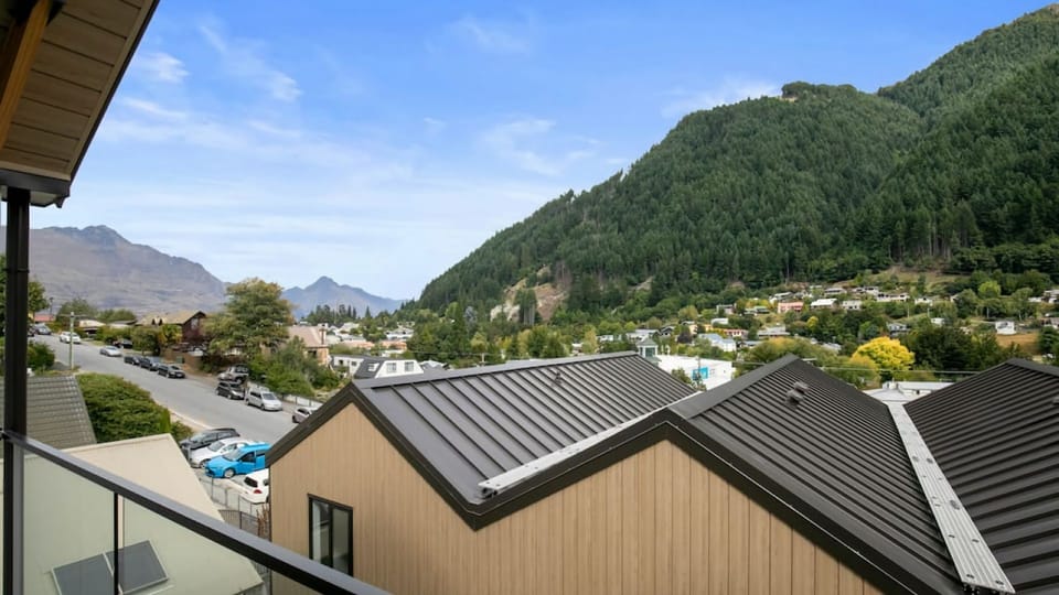 Mountain Views