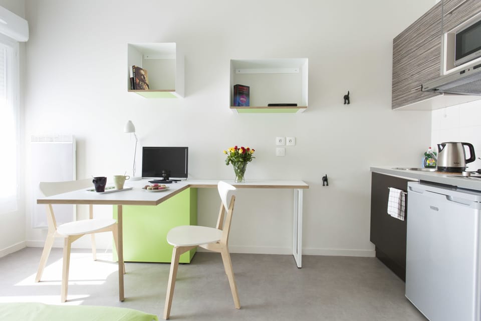 Studio | Room amenity