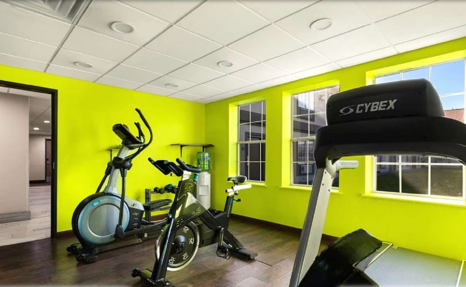 Sports facility