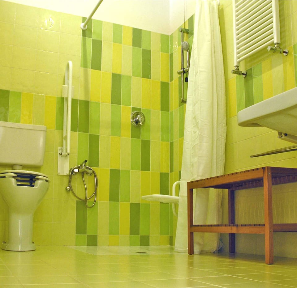 Apartment, 1 Bedroom | Bathroom | Shower