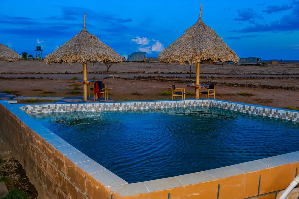 Cabin | Pool | Indoor pool