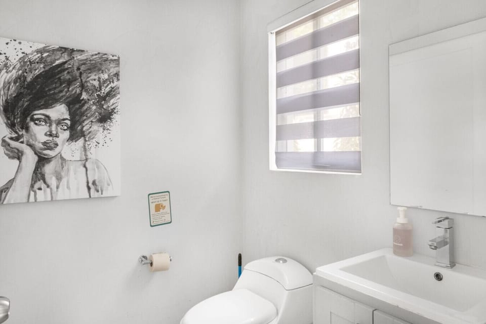 half bath