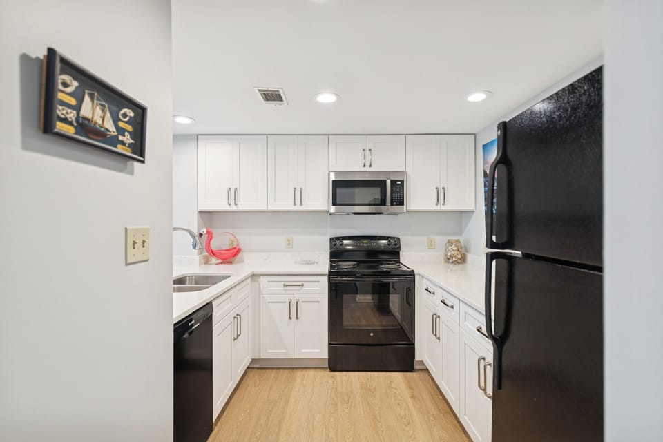 Kitchen View