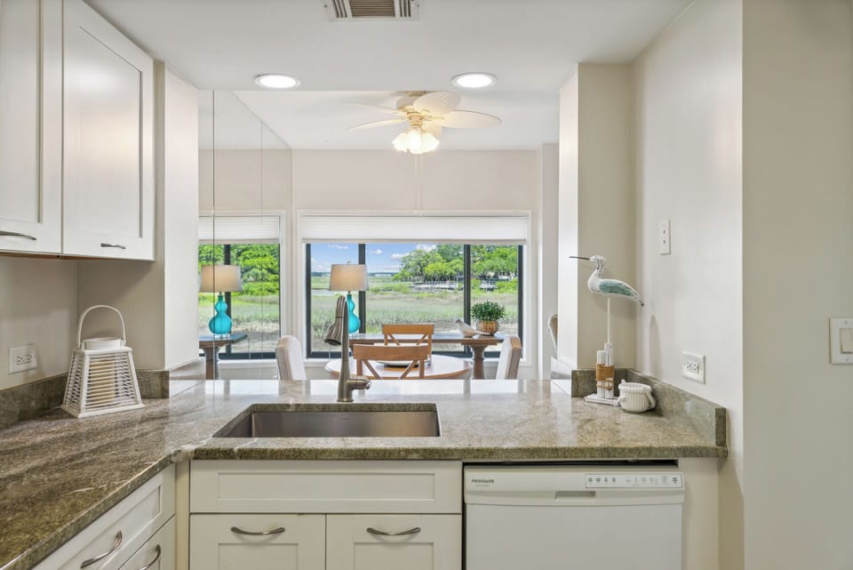 A Versatile Kitchen, What Can Be Better than That?