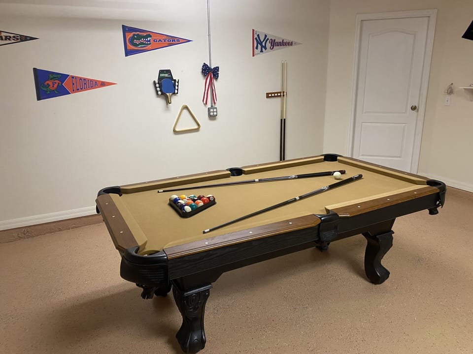 Game room