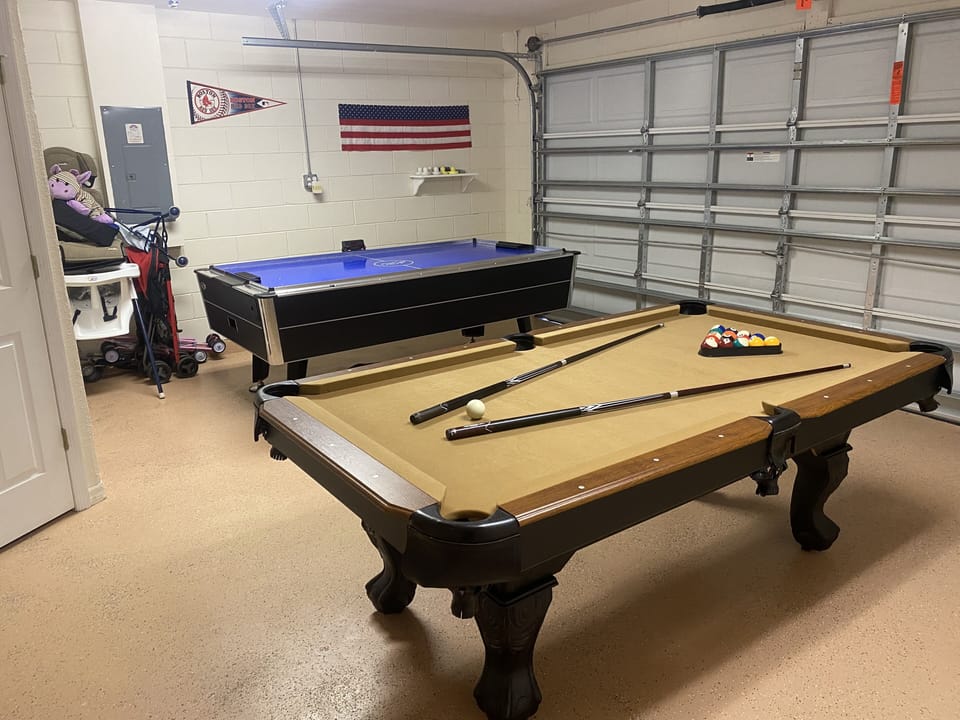 Game room