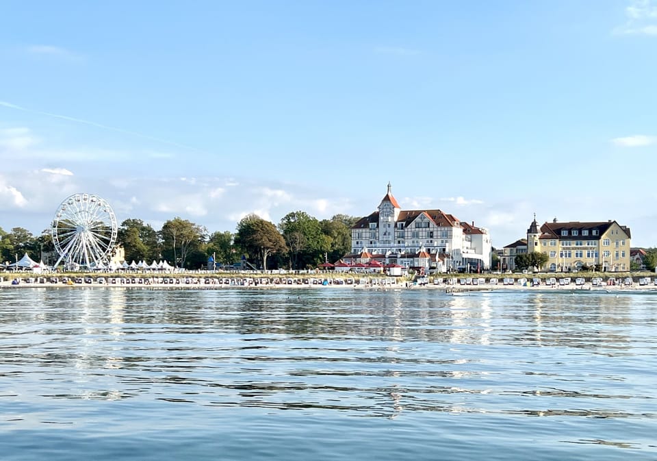 Lake