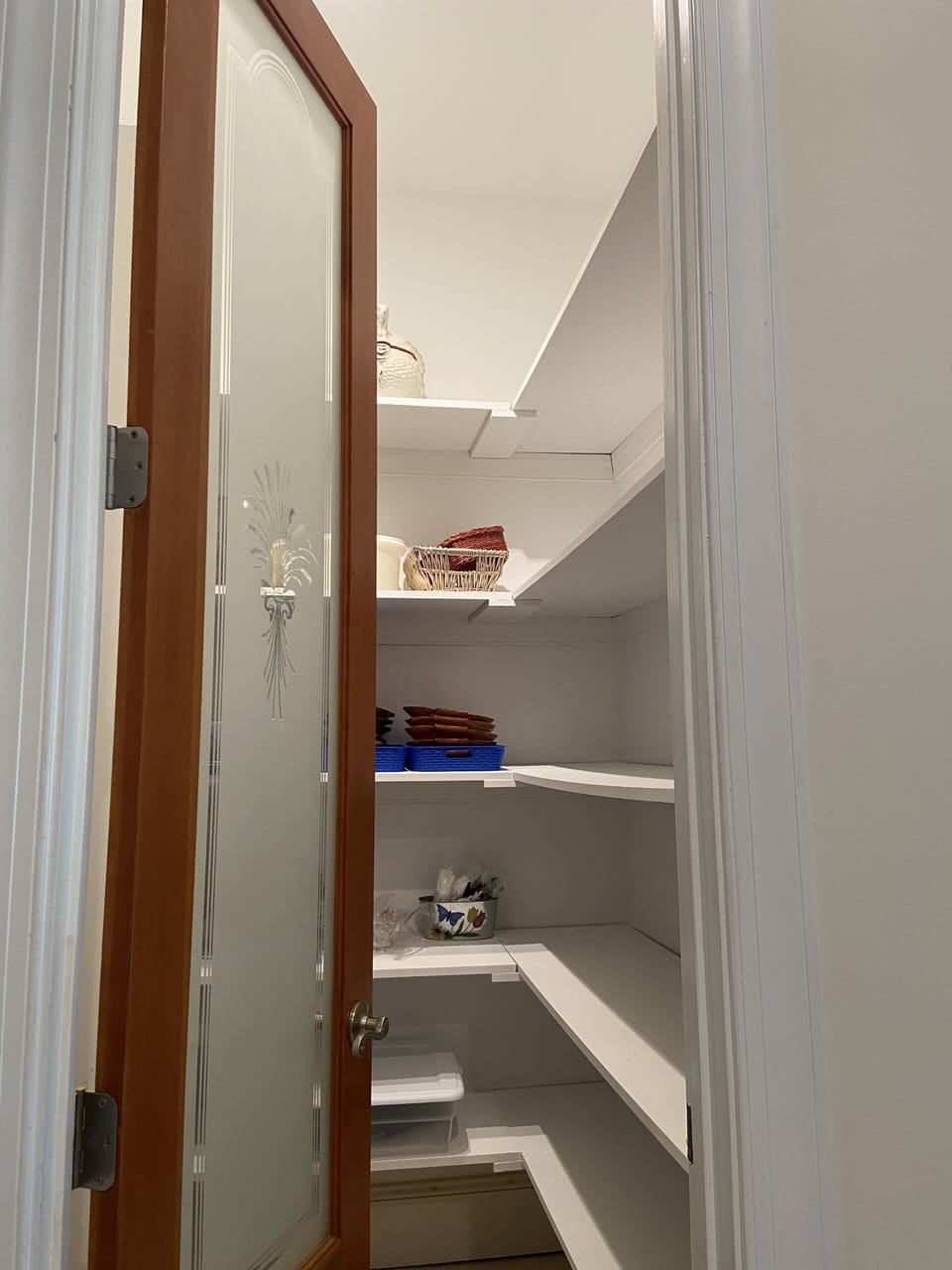 Kitchen Pantry