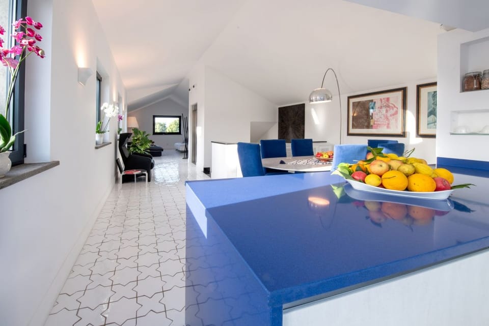 MyExclusiveItaly - Luxury Apartment with Penthouse and Pool Apartment in Sant Agnello