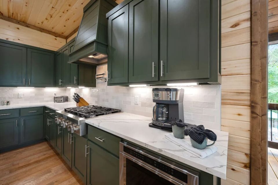 Fully Stock Kitchen