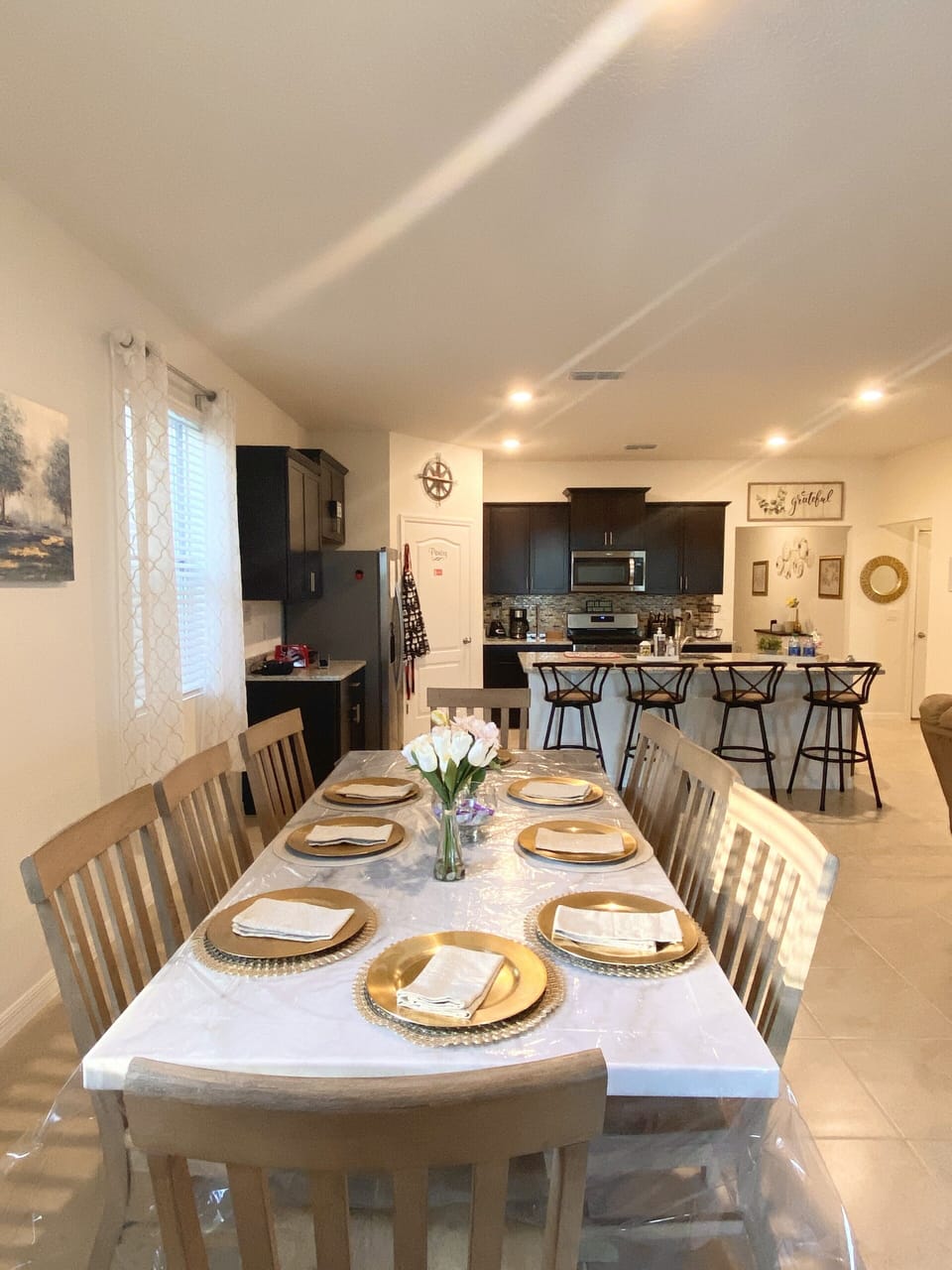 Dining