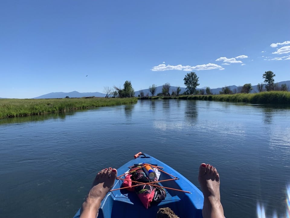 Lake