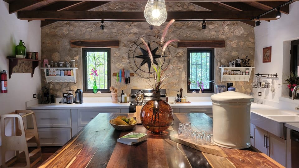 Kitchen Island