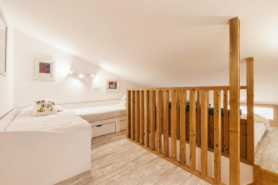 Bedroom 3 ideal for children