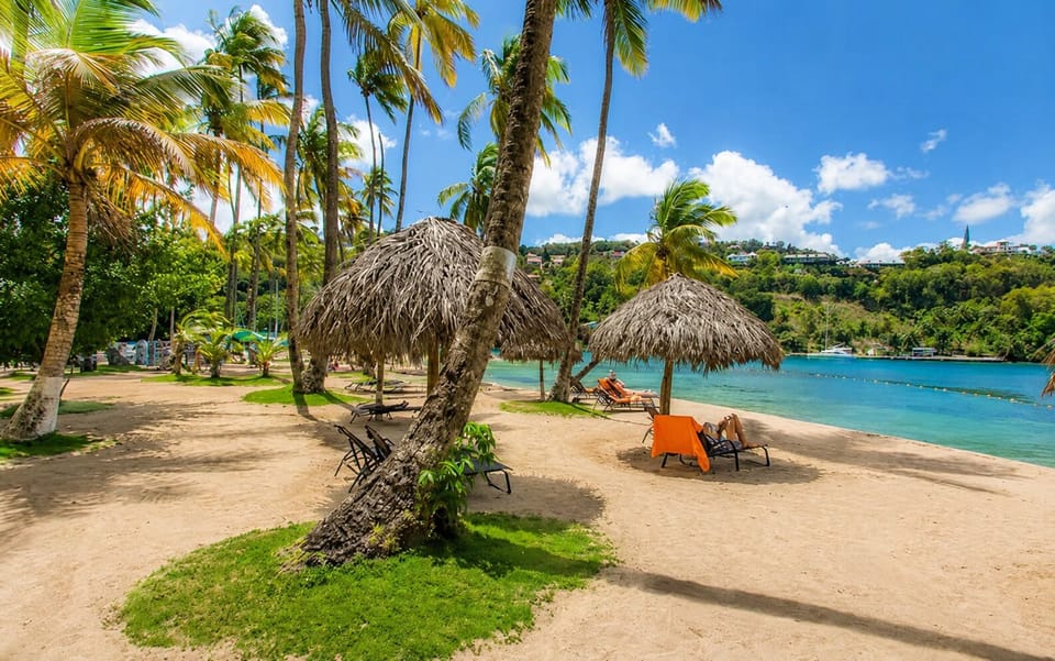 Oasis Marigot Hotel & Villas Villa in Caribbean