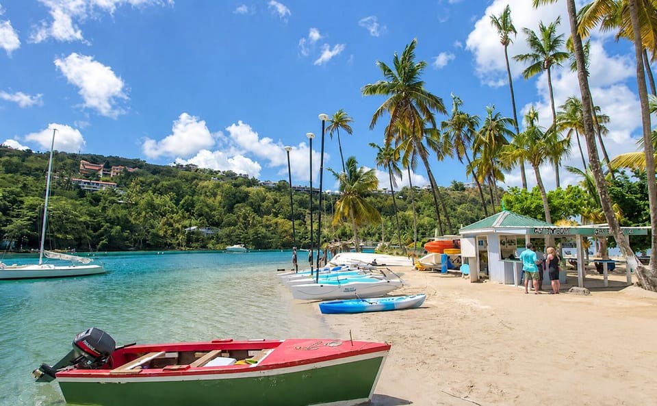 Oasis Marigot Hotel & Villas Villa in Caribbean