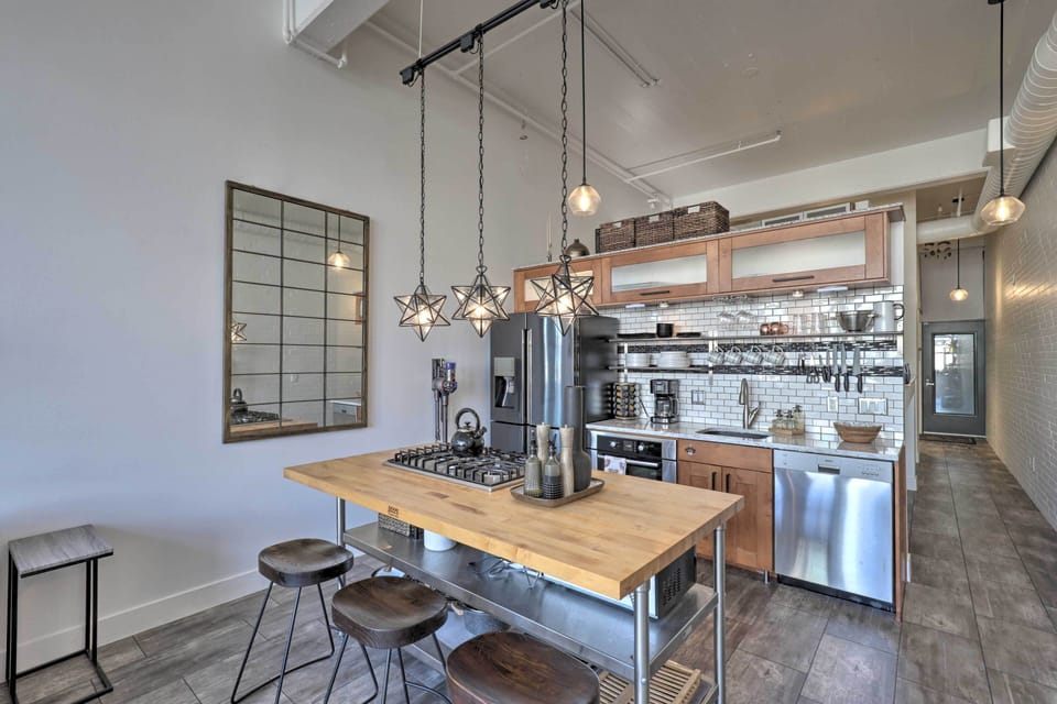Kitchen | Fully Equipped