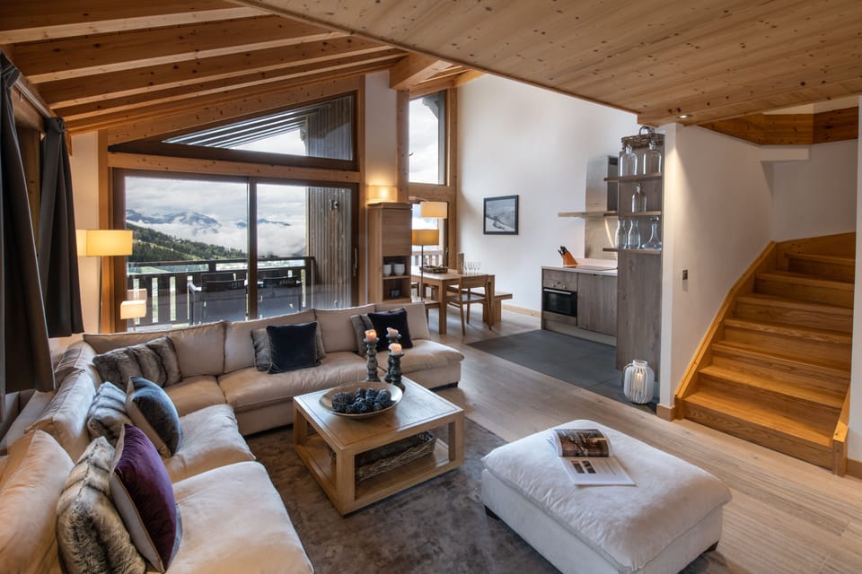 Apartment | Living area