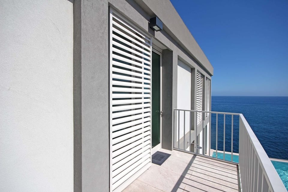 Panoramic Studio | Balcony