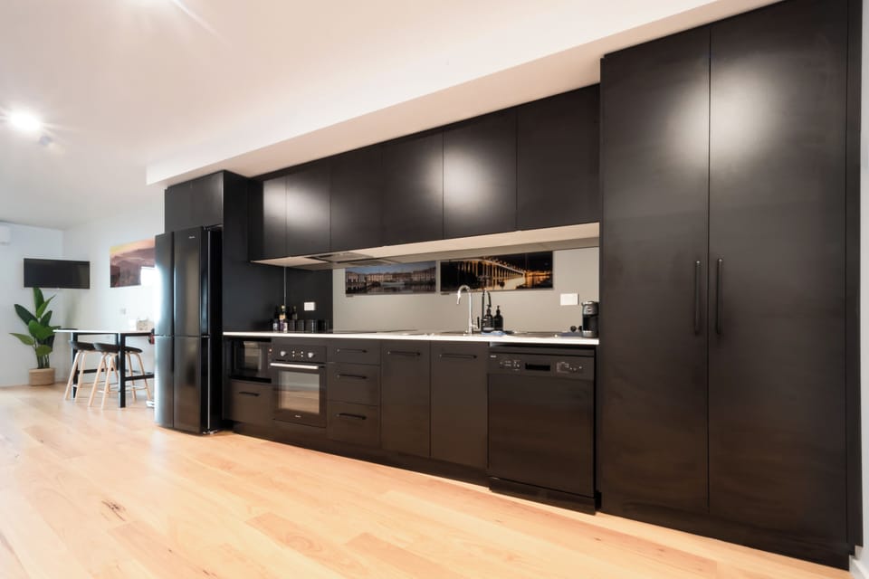 Well appointed kitchen