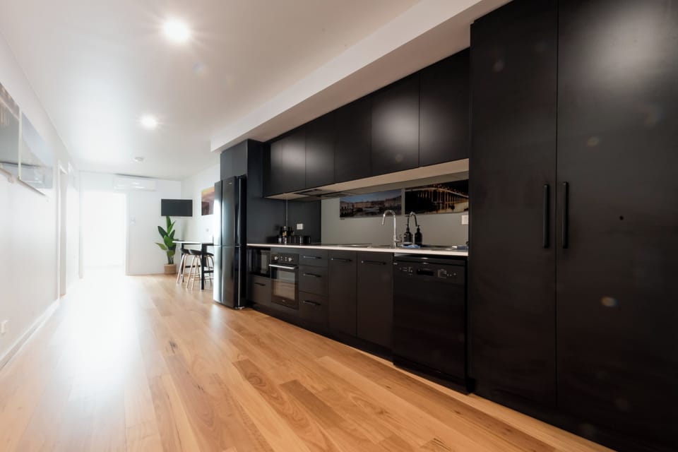 Well-appointed kitchen