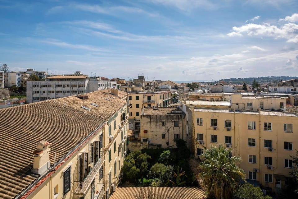 terrace view
