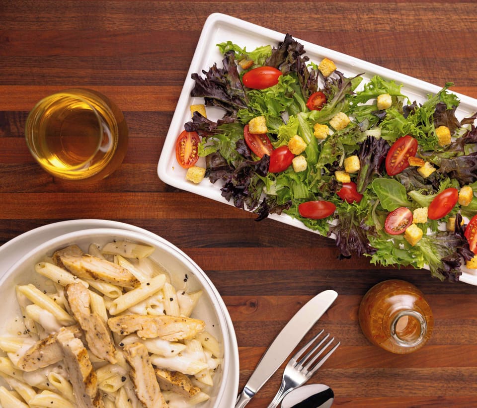 Food and drink