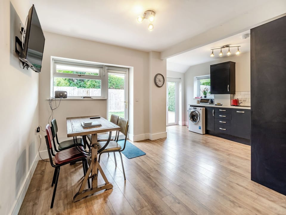 Kitchen/diner | Riviera Cottage, Sewerby, near Bridlington