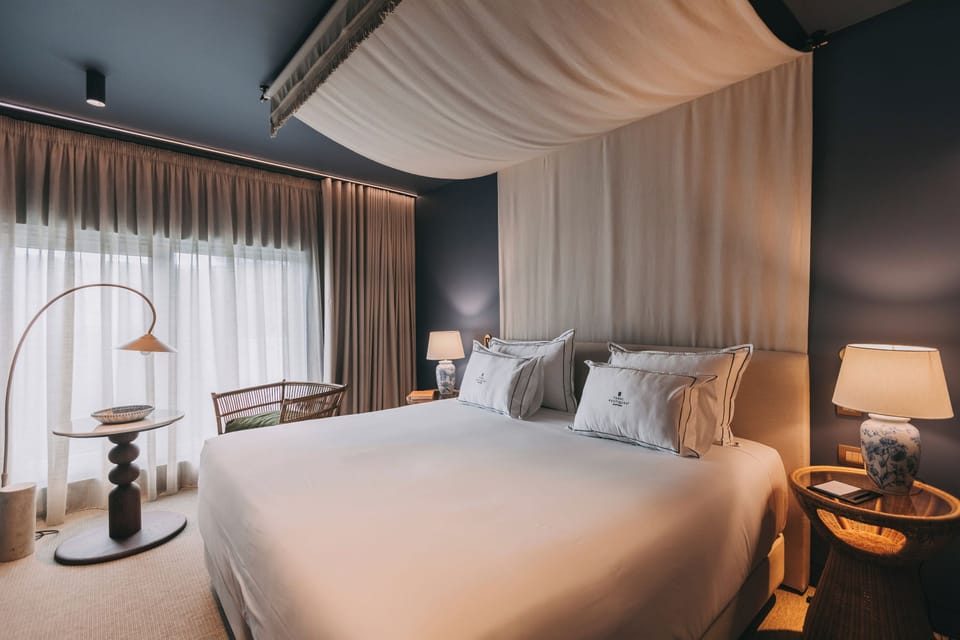 Executive Room | In-room safe, blackout drapes, soundproofing, free WiFi