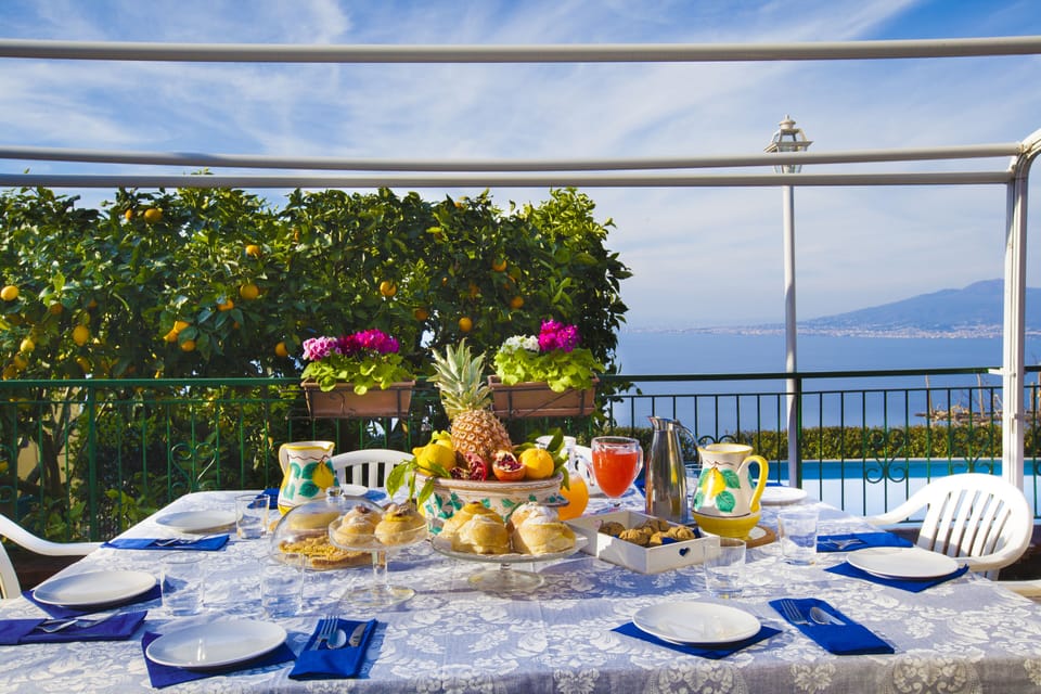 Villa, 4 Bedrooms, Private Pool, Sea View | Terrace/patio