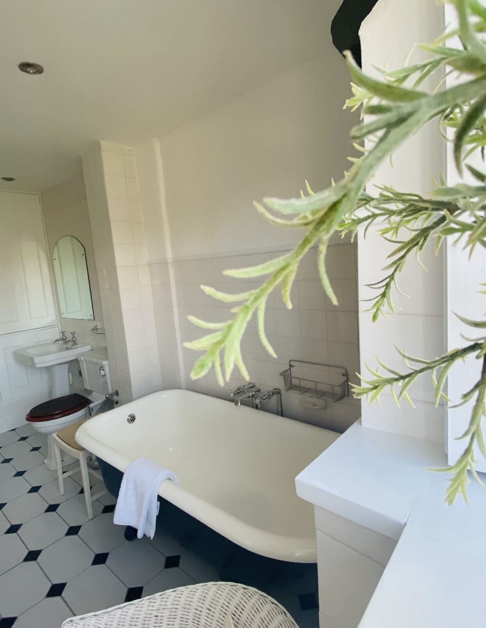 Bumble Cottage - Self Catering | Bathroom | Free toiletries, hair dryer, towels, soap