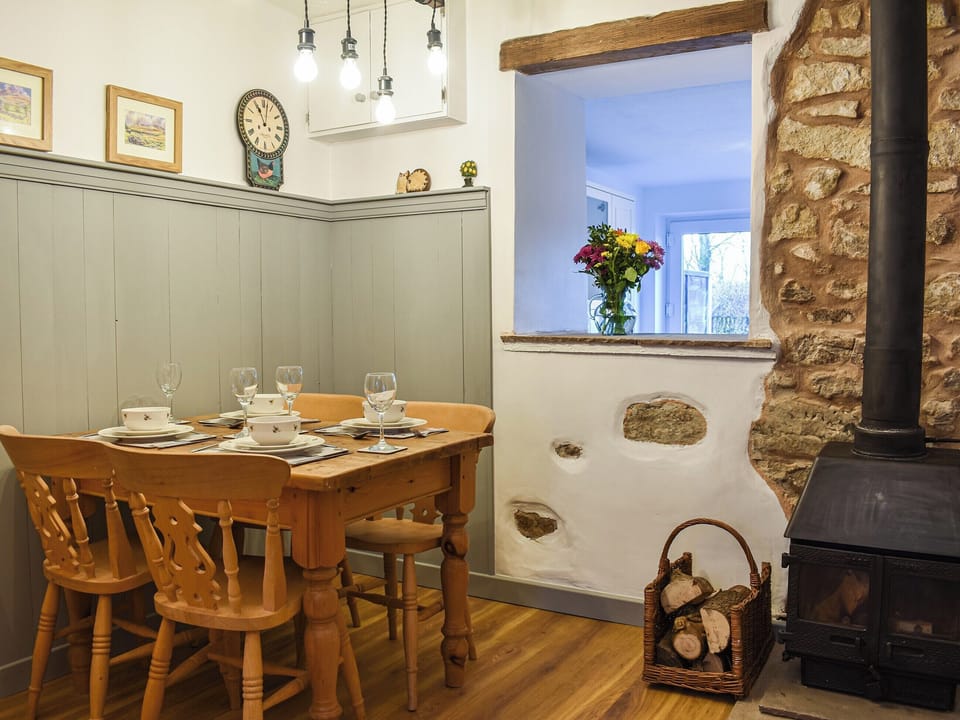 Dining Area | Number 6 - Flying Horseshoe Cottages, Clapham, near Ingleton