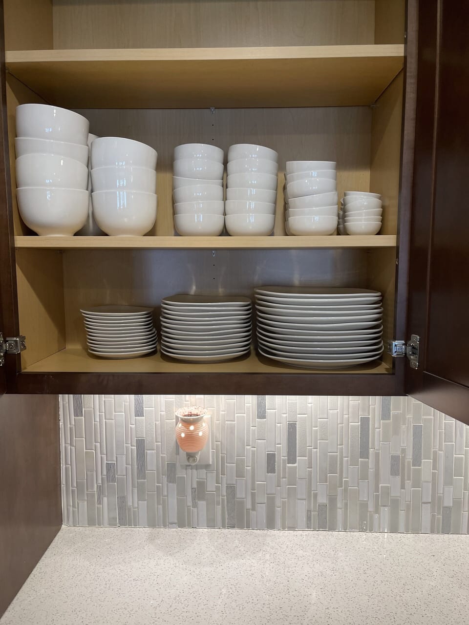 Dishes Ready!