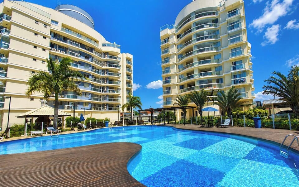 Family Apartment | Pool | Outdoor pool, pool umbrellas, sun loungers