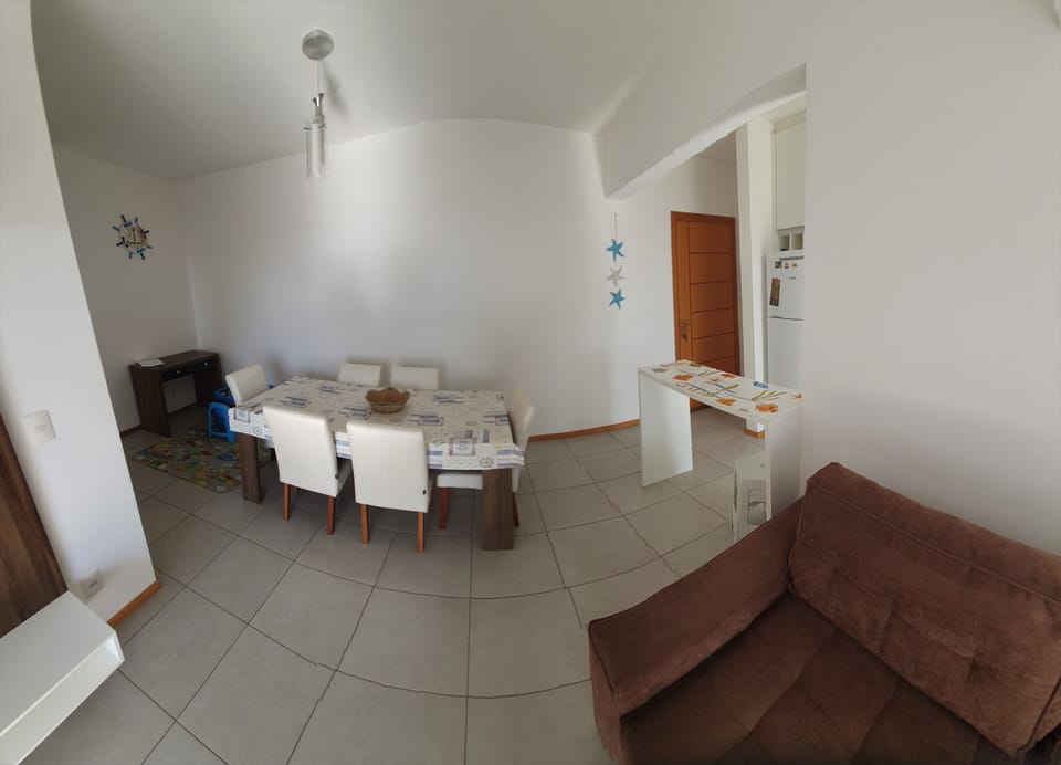 Family Apartment | Living area | 40-inch Smart TV with cable channels, TV, Netflix