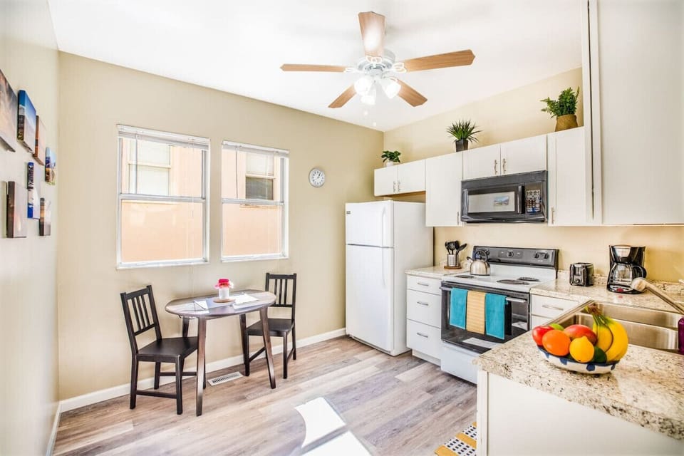 Cook, dine, and gather in style